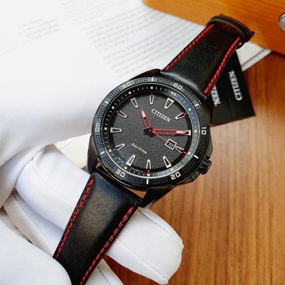 Men's Black Sport Citizen 45mm Watch! NIB!